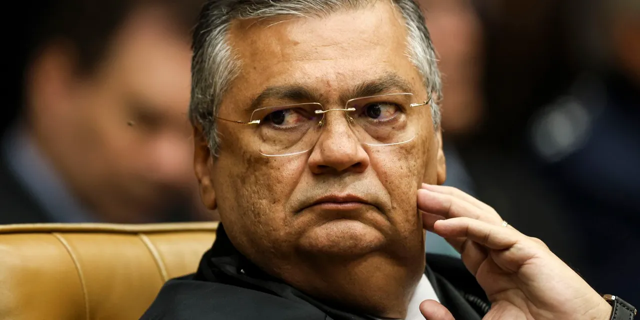 Edson Fachin manda PF investigar ameaças contra Flávio Dino