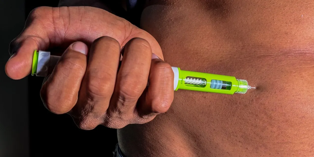 Governo pede à Conitec incorporação de canetas emagrecedoras no SUS