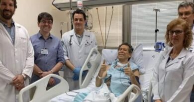 Paciente terminal está curado do câncer graças a método 100% brasileiro do Hospital das Clínicas  de Ribeirão Preto