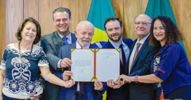 Presidente Lula anuncia R$ 15 bilhões em linhas de crédito para empresas do Rio Grande do Sul